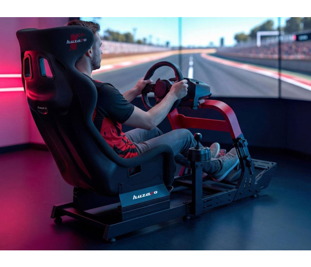 Huzaro Stelaż gamingowy Speed 8.3 - 1527548 - zdjęcie 5